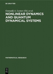 Nonlinear Dynamics and Quantum Dynamical Systems - Contributions to the International Seminar ISAM-90, held in Gaussig (GDR), Ma