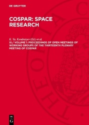 Proceedings of Open Meetings of Working Groups o - Leningrad, USSR, 20-29 May 1970