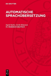Russisch-Deutsch