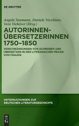 Autorinnen-Übersetzerinnen 1750-1850