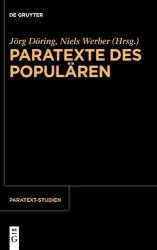 Paratexte Des Populären