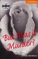 But Was it Murder? Buch und CD