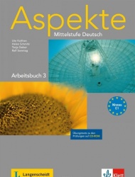 Aspekte 3 (C1) - Arbeitsbuch 3 mitÜbungstests auf CD-ROM