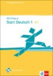 Mit erfolg zu start deutsch 1, libro de ejercicios y libro de tes