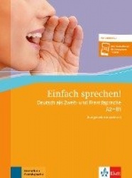 Einfach sprechen! A2-B1.Übungsbuch + Audio-CD