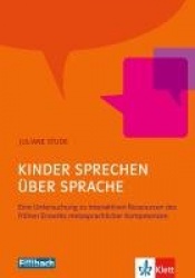 Kinder sprechenüber Sprache