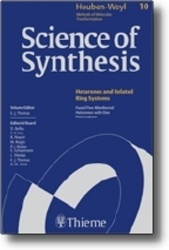 Science of Synthesis: Houben-Weyl Methods of Molecular Transformations Vol. 10 - Fused Five-Membered Hetarenes with One Heteroat