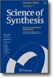 Science of Synthesis: Houben-Weyl Methods of Molecular Transformations Vol. 10 - Fused Five-Membered Hetarenes with One Heteroat