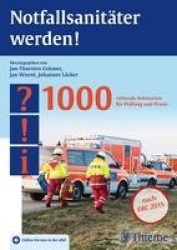 Notfallsanitäter werden!