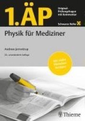 1.ÄP Physik für Mediziner
