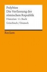 Die Verfassung der römischen Republik