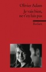 Je vais bien, ne t'en fais pas