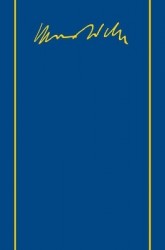 Max Weber-Gesamtausgabe - Band I/21,2: Die Wirtschaftsethik der Weltreligionen. Das antike Judentum. Schriften und Reden 1911-19