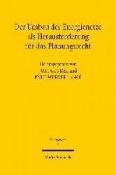 Der Umbau der Energienetze als Herausforderung für das Planungsrecht - Tagungsband der Dritten Bayreuther Energierechtstage 2012