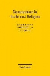 Kommentare in Recht und Religion