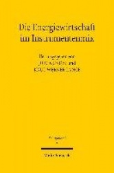 Die Energiewirtschaft im Instrumentenmix - Wettbewerb, Regulierung und Verbraucherschutz nach der Energiewende. Tagungsband der 