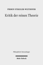 Kritik der reinen Theorie - Logische Differenzen zwischen Wissenschaft und Weltanschauung
