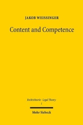 Content and Competence - A Descriptive Approach to the Concept of Rights