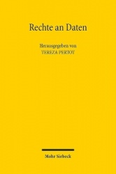 Rechte an Daten