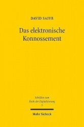 Das elektronische Konnossement - Umsetzung der Anforderungen aus § 516 Abs. 2 HGB durch funktionsäquivalente Blockchain-Token