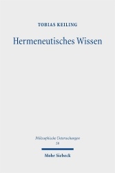 Hermeneutisches Wissen - Essays nach Gadamer