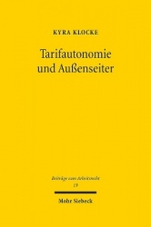 Tarifautonomie und Außenseiter