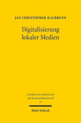 Digitalisierung lokaler Medien - Genese und Zukunft des nordrhein-westfälischen Zwei-Säulen-Modells im lokalen Rundfunk