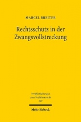 Rechtsschutz in der Zwangsvollstreckung - Entwurf einer Reform