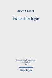 Psaltertheologie