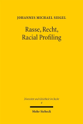 Rasse, Recht, Racial Profiling