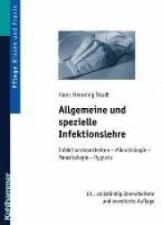 Allgemeine Und Spezielle Infektionslehre - Lehrbuch Fur Pflegeberufe