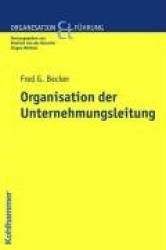 Organisation Der Unternehmensleitung
