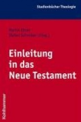 Einleitung in Das Neue Testament