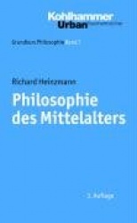 Philosophie des Mittelalters