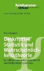 Deskriptive Statistik Und Wahrscheinlichkeitstheorie