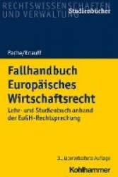 Europäisches öffentliches Wirtschaftsrecht