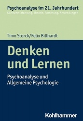 Denken Und Lernen - Psychoanalyse Und Allgemeine Psychologie