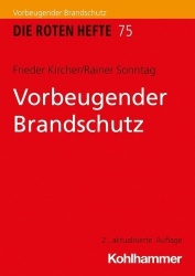 Vorbeugender Brandschutz