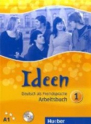 Ideen - Arbeitsbuch 1 mit CD zum Arbeitsbuch