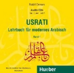 Red3. Usrati 01. 2 Audio-CDs zum Lehrbuch