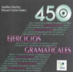 450 ejercicios gramaticales