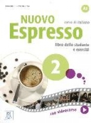 Nuovo Espresso 2 libro dello studente e esercizi
