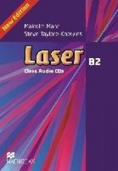 Laser B2. 4 Class Audio-CDs