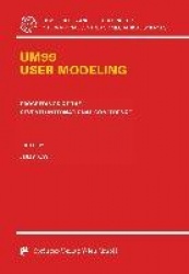 UM99 User Modeling - Proceedings of the Seventh International Conference