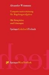 Computerunterstützung für Regelungsaufgaben