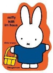 Miffy hilft im Haus