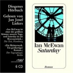 Saturday. 6 CDs