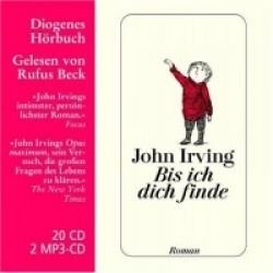 Bis ich dich finde. 20 CDs/2 MP3 CDs