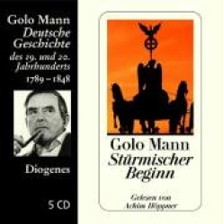 Stürmischer Beginn. 5 CDs