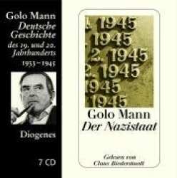Der Nazistaat/8 CD